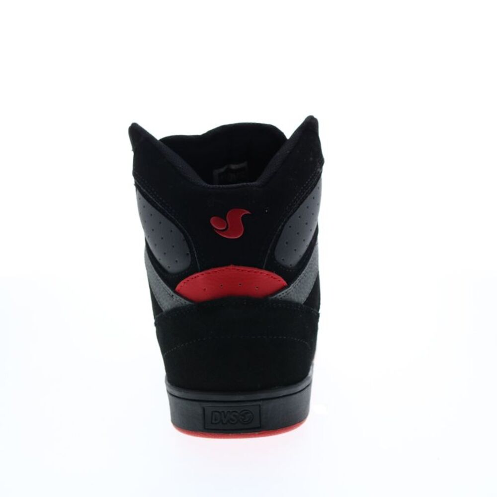 DVS Mens Honcho Black Shoes (NWT) - Picture 6 of 7